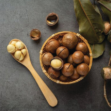 California Macadamia Nuts